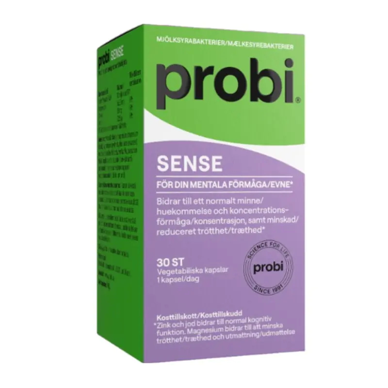 Probi Sense 30 Capsules